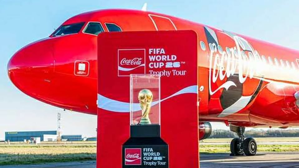 ফিফা বিশ্বকাপ ট্রফি বাংলাদেশে আসছে আগামীকাল।