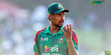 বর্ষসেরা টি-২০ একাদশে মোস্তাফিজ