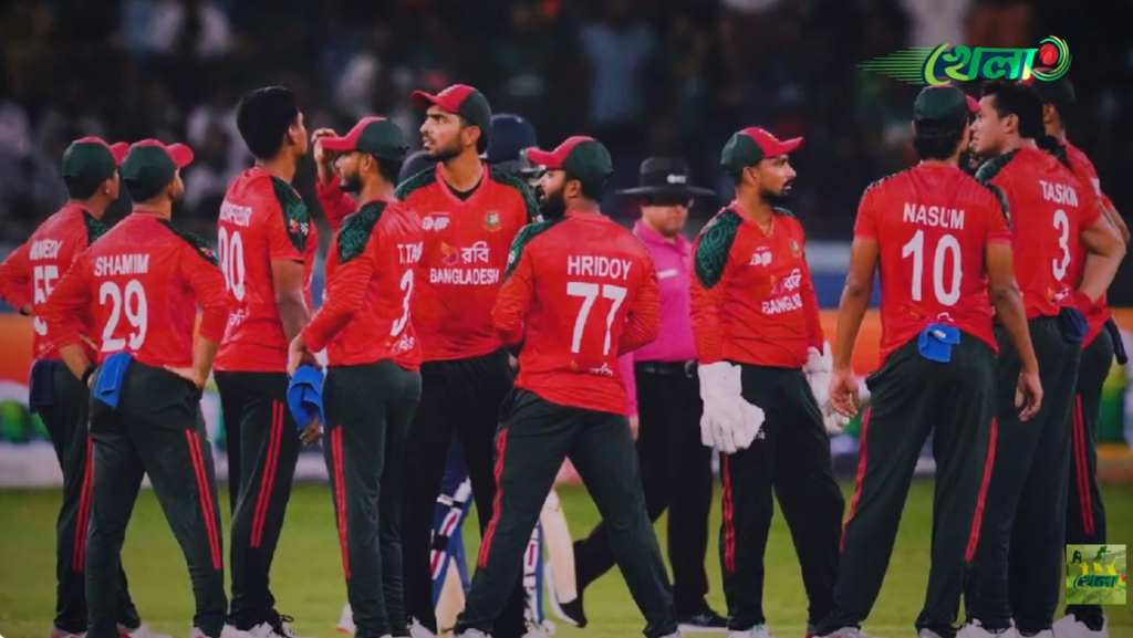 বাংলাদেশ ইস্যুতে আইসিসি-বিসিসিআইয়ের বৈঠক