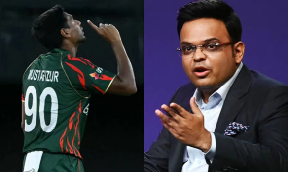 বাংলাদেশ ইস্যুতে আজ মিটিংয়ে বসছে আইসিসি ও বিসিসিআই