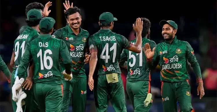 দেখে নিন ২০২৬ সালে বাংলাদেশের যত খেলা