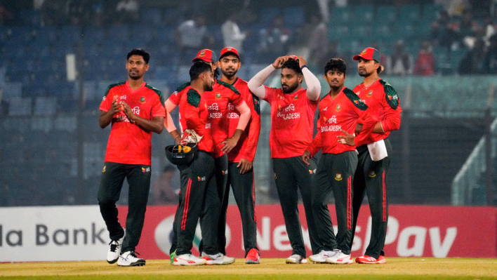 শ্রীলঙ্কায় বিশ্বকাপ খেলতে চেয়ে আইসিসিকে বিসিবির চিঠি