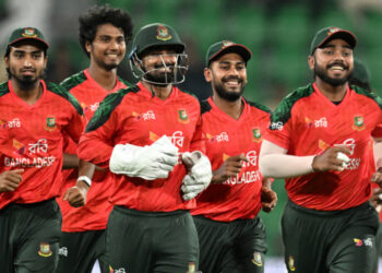 টি-টোয়েন্টি বিশ্বকাপ দল ঘোষণা টাইগারদের