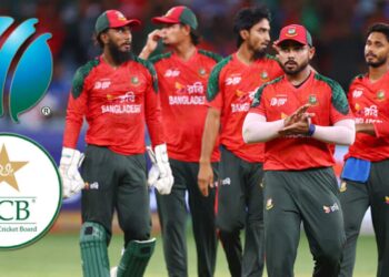 বাংলাদেশ বিশ্বকাপ খেলতে ভারতে না গেলে অন্য দল নেবে আইসিসি