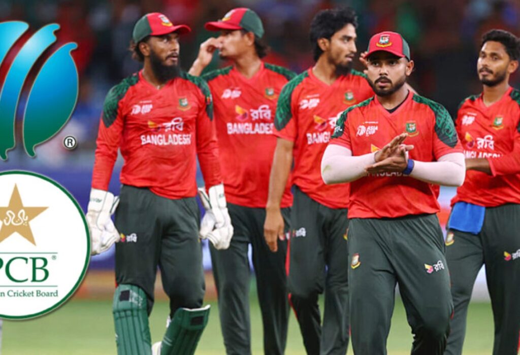 বাংলাদেশ বিশ্বকাপ খেলতে ভারতে না গেলে অন্য দল নেবে আইসিসি