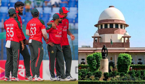 বাংলাদেশকে ক্রিকেটে নিষিদ্ধ করতে দিল্লি হাইকোর্টে রিট খারিজ।