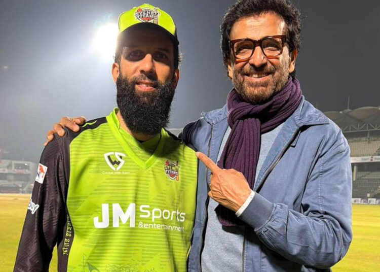 বাংলাদেশে বিশ্বমানের ক্রিকেটারের অভাব রয়েছে - মঈন আলী