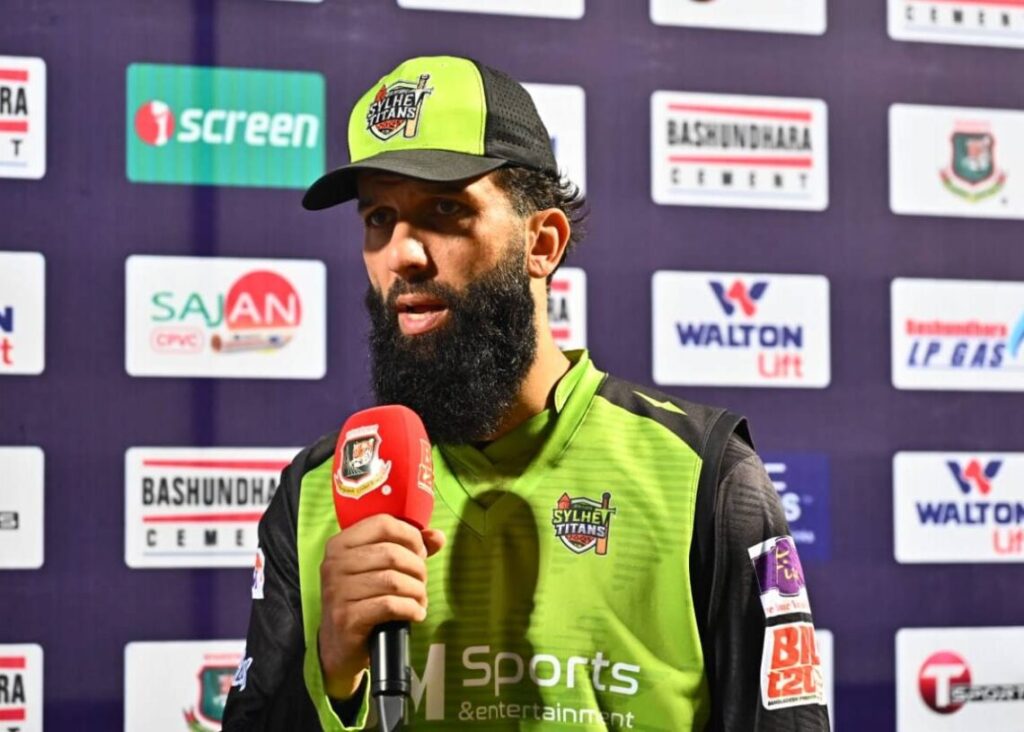 বাংলাদেশের পরবর্তী সুপারস্টার রিশাদ - মঈন