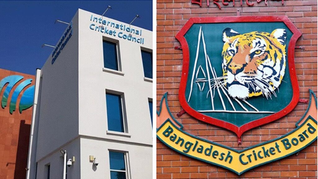 বাংলাদেশের বিশ্বকাপ ম্যাচ সরানো নিয়ে জটিলতায় আইসিসি