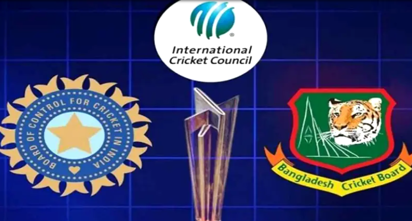 বাংলাদেশের ম্যাচ সরানো দায়িত্ব আইসিসিরি - বিসিসিআই