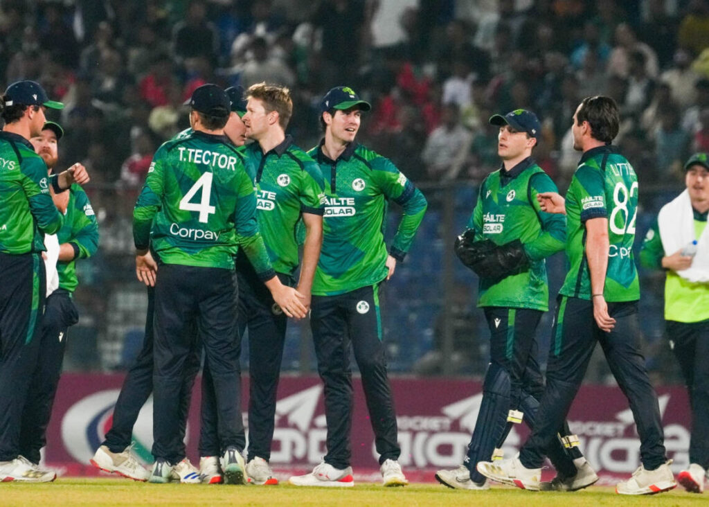 বাংলাদেশের সঙ্গে গ্রুপ পরিবর্তন করবে না আয়ারল্যান্ড