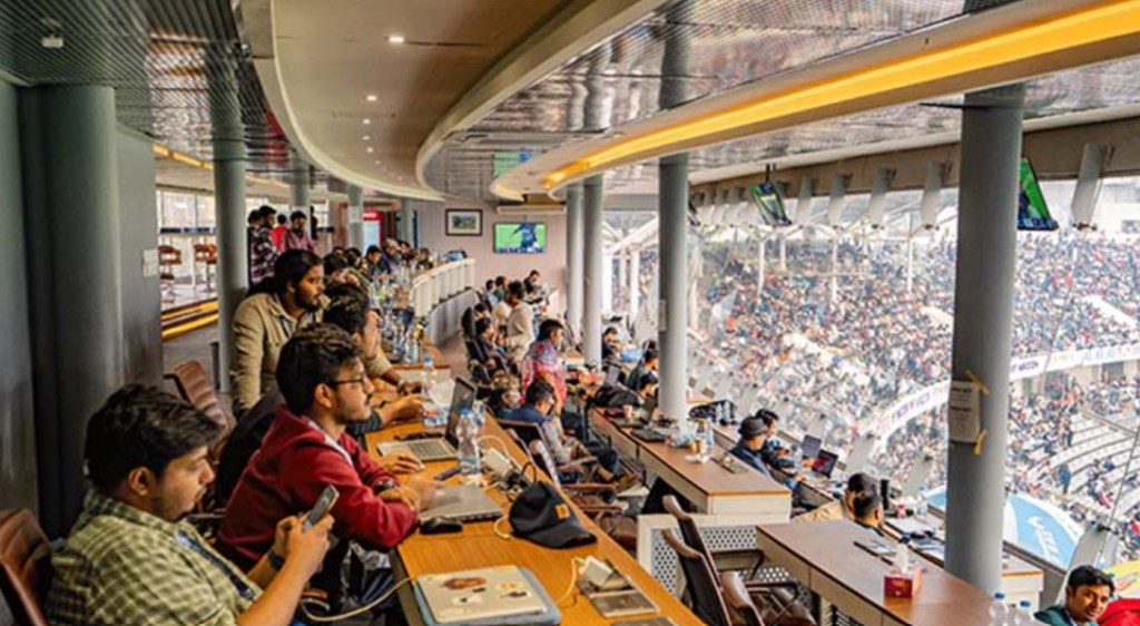 বাংলাদেশের সাংবাদিকদের অ্যাক্রিডিটেশন দিচ্ছে না আইসিসি!