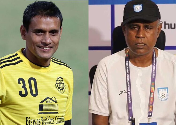 বাফুফের কোচিং প্যানেলে বিপ্লব, চুক্তি নবায়ন ছোটনের