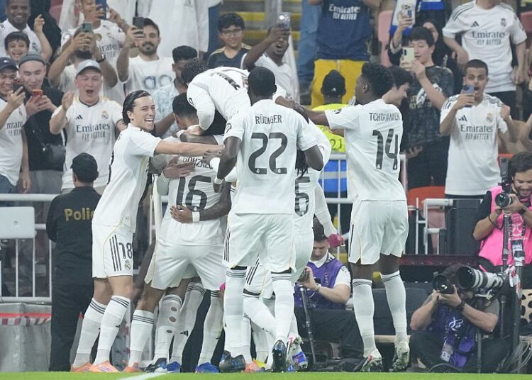 বার্সেলোনার প্রতিপক্ষ রিয়াল মাদ্রিদ