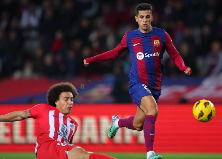 দেড় বছর পর বার্সায় ফিরছেন কান্সেলো