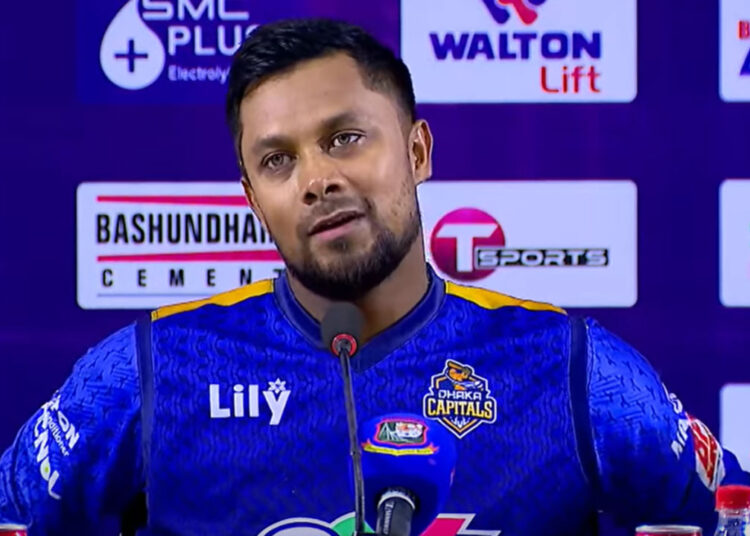 বিপিএলে ঢাকার ব্যর্থতার কারণ জানালেন সাব্বির
