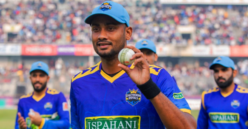 বিপিএলে রেকর্ড গড়ে যা বললেন শরিফুল