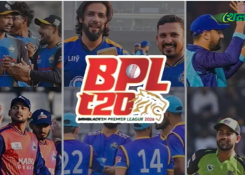 বিপিএলে শিরোপার রেসে চার দল চূড়ান্ত