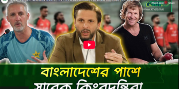 বিশ্বকাপ ইস্যুতে আইসিসির সমালোচনায় সাবেক ক্রিকেটাররা