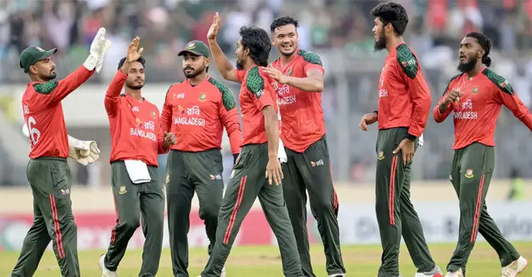 টি-টোয়েন্টি বিশ্বকাপে বাংলাদেশকে নিয়ে যা সিদ্ধান্ত নিল আইসিসি