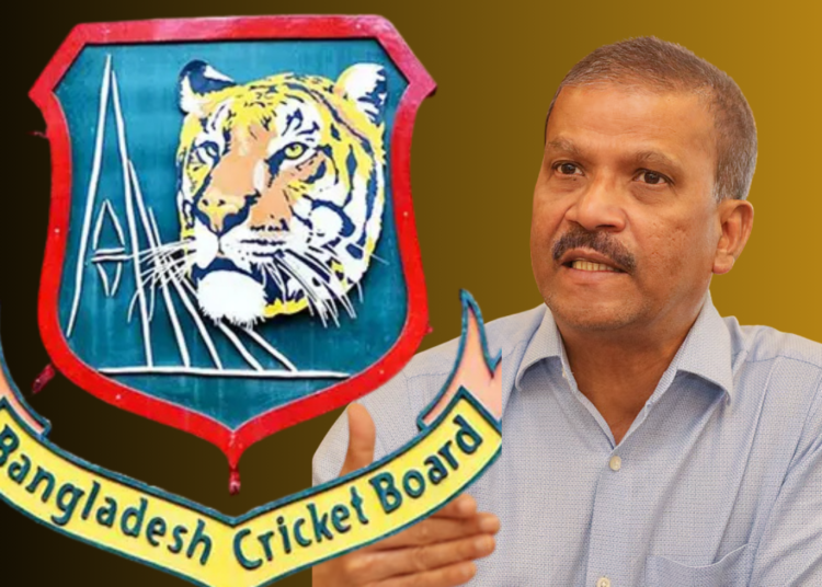 বিশ্বকাপ নিয়ে ক্রীড়া উপদেষ্টার সাথে বিসিবির মিটিং