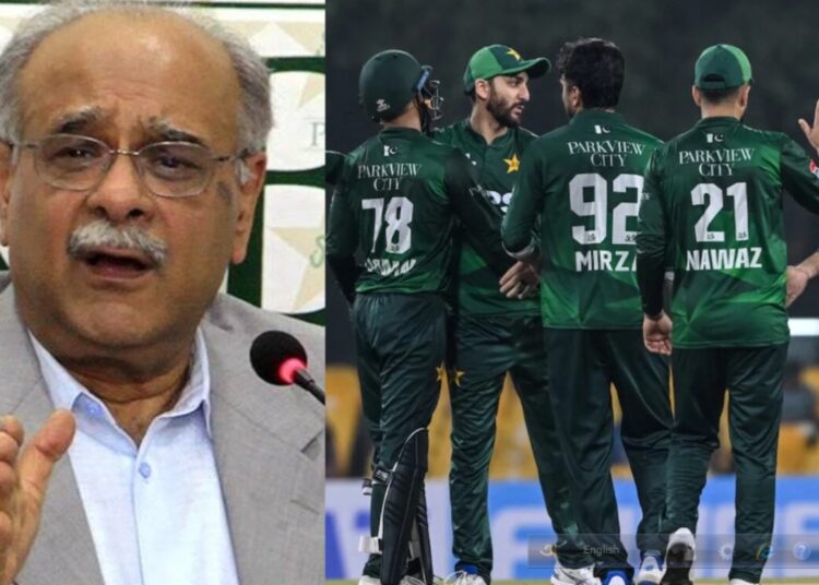 বিশ্বকাপ বয়কট করতে বললেন পিসিবির সাবেক চেয়ারম্যান!