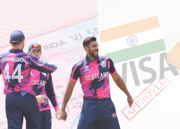 বিশ্বকাপ যাত্রায় স্কটল্যান্ডের ভিসা জটিলতা