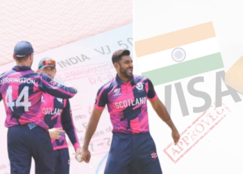 বিশ্বকাপ যাত্রায় স্কটল্যান্ডের ভিসা জটিলতা