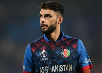 বিশ্বকাপ শেষ আফগান পেসারের