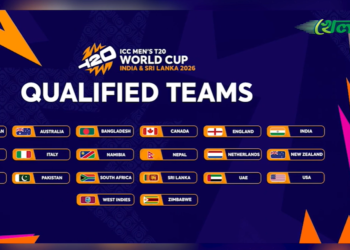 বিশ্বকাপে ভারতের ভিসা জটিলতায় পাঁচ দেশ - আইসিসিকে চিঠি