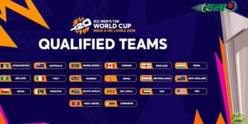 বিশ্বকাপে ভারতের ভিসা জটিলতায় পাঁচ দেশ - আইসিসিকে চিঠি