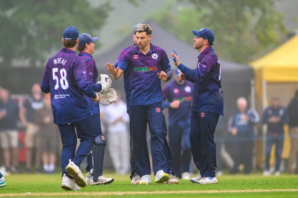 বিশ্বকাপের দল ঘোষণা স্কটল্যান্ডের