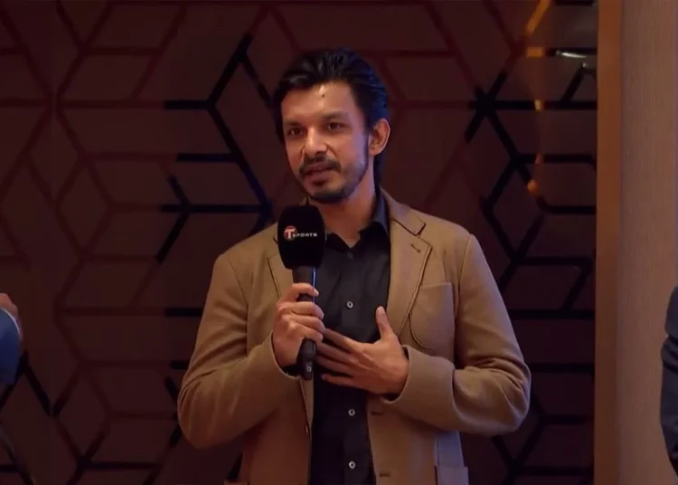 বিসিবি পরিচালক ইশতিয়াক সাদেকের পদত্যাগ।