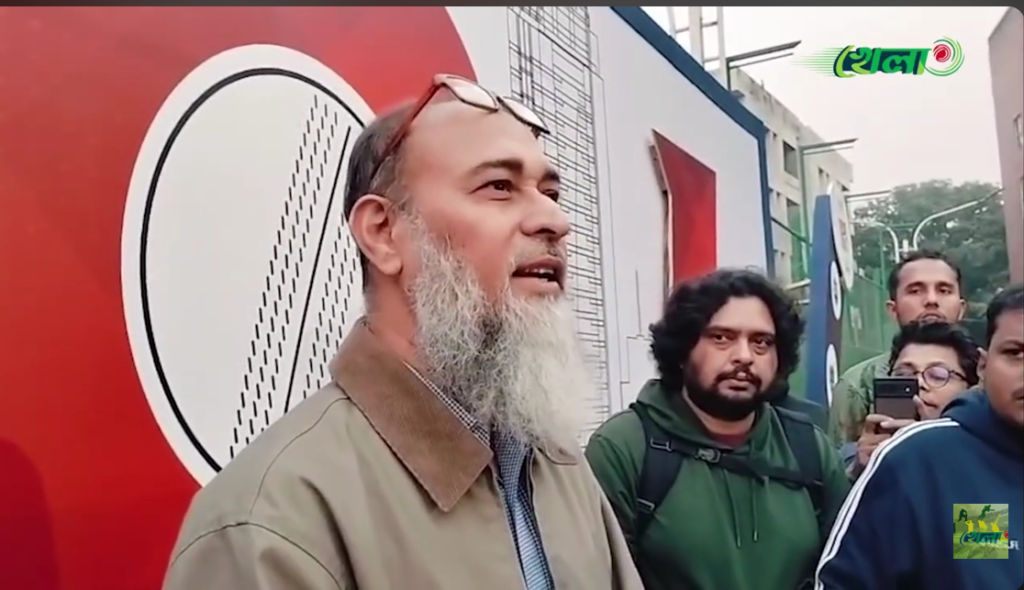 বিসিবি পরিচালক এম নাজমুল ইসলাম (2)