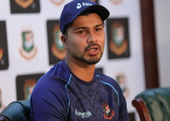 রংপুরের নেতৃত্ব হারালেন সোহান