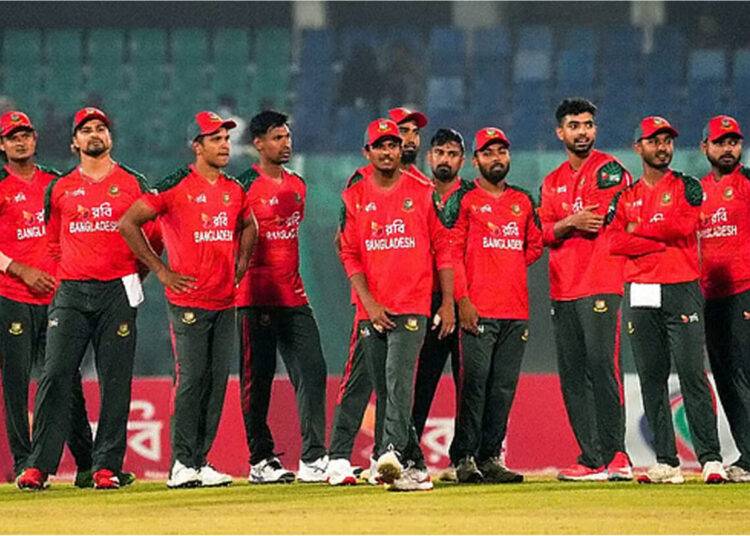 বিসিবির নতুন চুক্তিতে থাকছে যারা