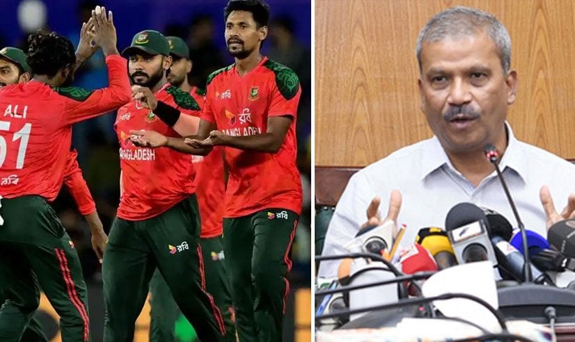 বিসিবির সিদ্ধান্তকে স্বাগত জানালেন ক্রীড়া উপদেষ্টা