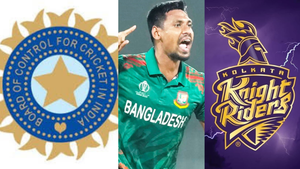 বিসিসিআই’র উচ্চ পর্যায় থেকে মোস্তাফিজকে বাদ দেয়ার সিদ্ধান্ত হয়!