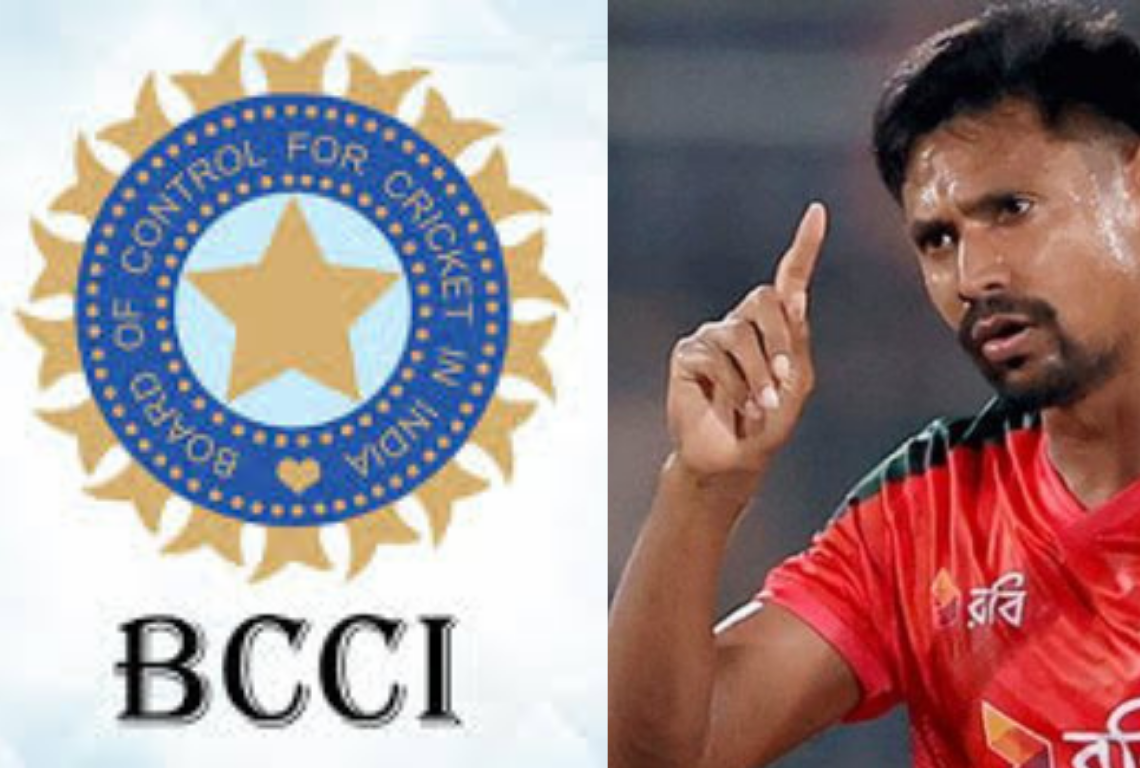 বিসিসিআই’র উচ্চ পর্যায় থেকে মোস্তাফিজকে বাদ দেয়ার সিদ্ধান্ত হয়!