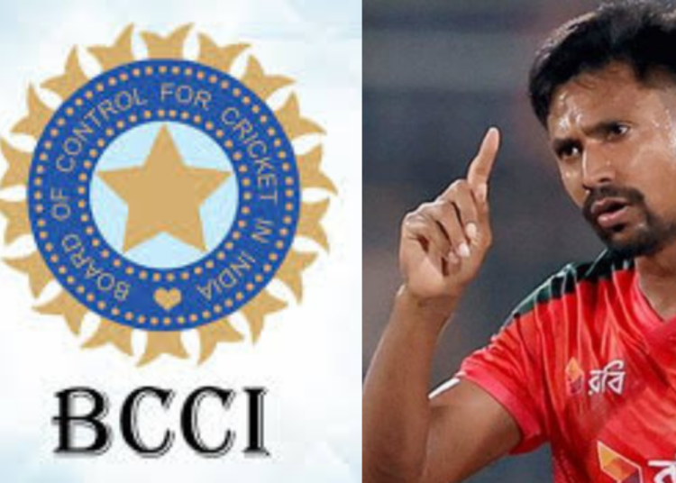 বিসিসিআই’র উচ্চ পর্যায় থেকে মোস্তাফিজকে বাদ দেয়ার সিদ্ধান্ত হয়!