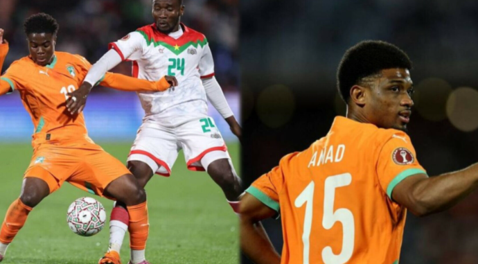 বুরকিনা ফাসোকে উড়িয়ে শেষ আটে আইভরি কোস্ট