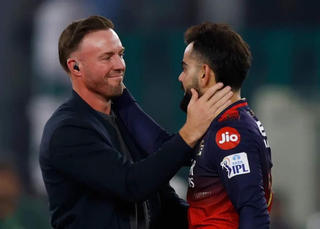 ব্রঙ্কো টেস্ট নিয়ে কি বার্তা দিলেন ডি ভিলিয়ার্স?