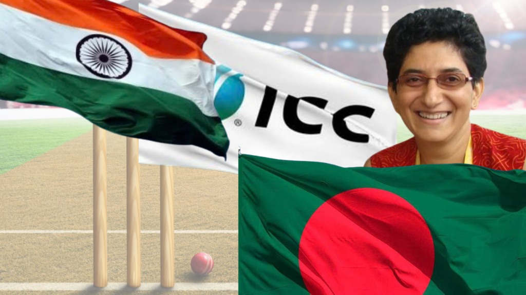 ভারত চাইলে আইসিসির বিকল্প ভেন্যু পেত বাংলাদেশ