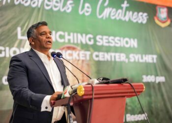 ভারতে টি-টোয়েন্টি বিশ্বকাপে অংশগ্রহণ নিয়ে বিসিবির বক্তব্য