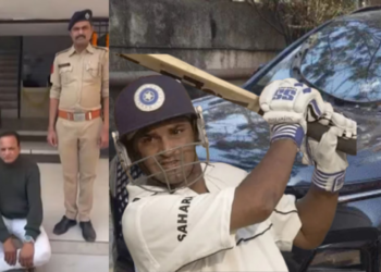 ভারতের সাবেক ক্রিকেটার জ্যাকব মার্টিনকে মাতাল অবস্থায় গ্রেফতার