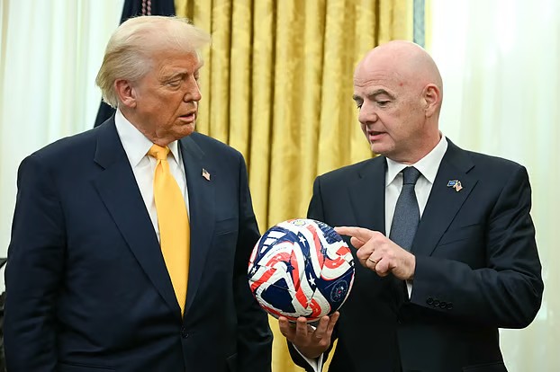 ভেনেজুয়েলার কারণে ফিফা কি যুক্তরাষ্ট্রকে শাস্তি দিতে পারবে!