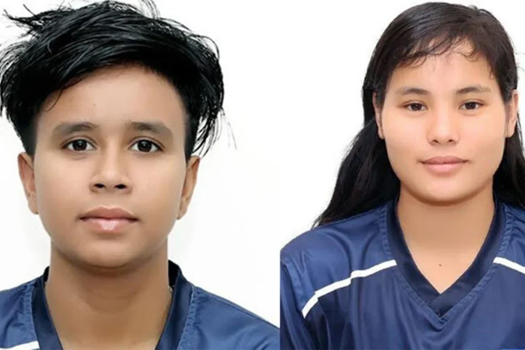 মনিকা-তহুরাদের নিষেধাজ্ঞার বিরুদ্ধে আপিল