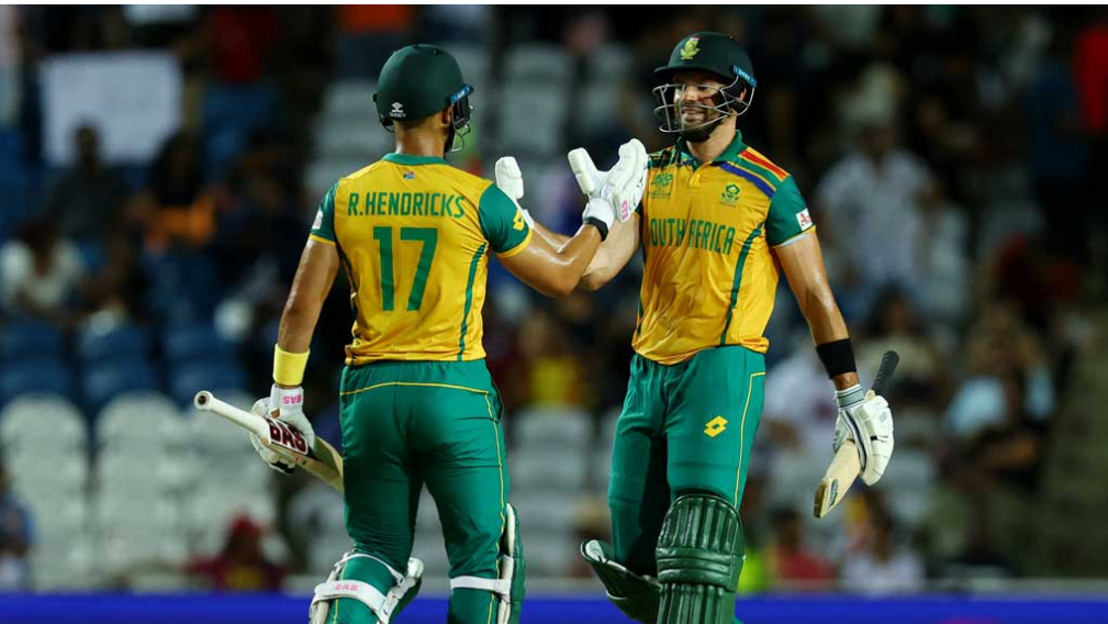 মার্করামের বিধ্বংসী ব্যাটিংয়ে প্রোটিয়াদের সহজ জয়