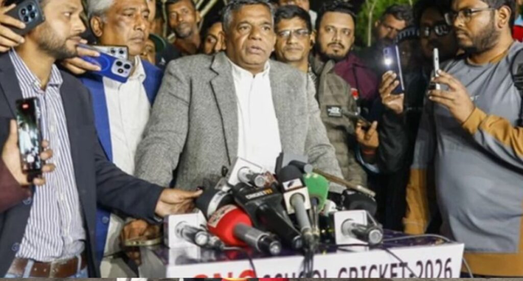 মিরপুর স্টেডিয়ামে প্রবেশে সাংবাদিকদের জন্য বিধিনিষেধ