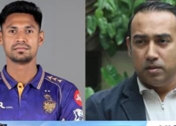 মোস্তাফিজের পাশে পুরো জাতি আছে : তাবিথ